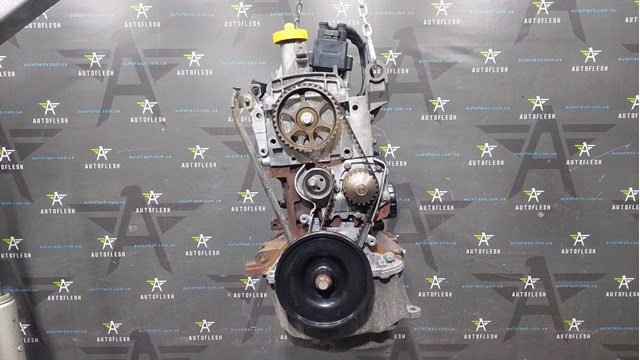 K7J710 Renault (RVI) Motor montado