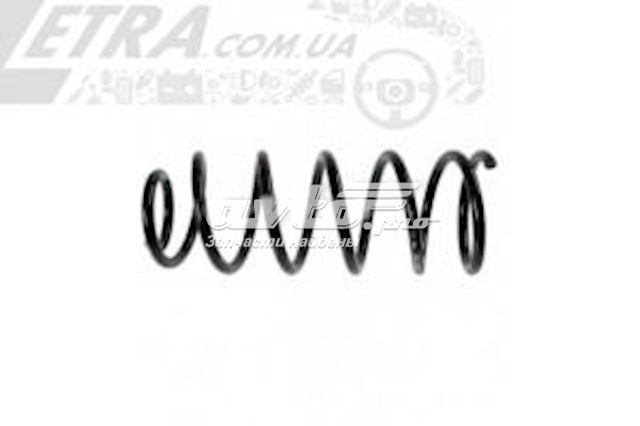 Mola dianteira 546301R001 Hyundai/Kia