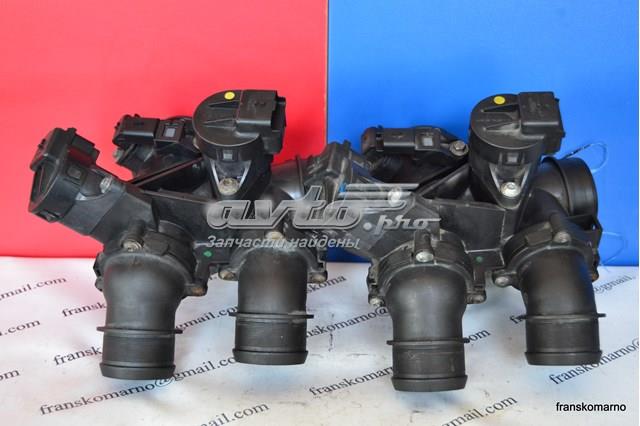 Compre 9655971680 Peugeot/Citroen Válvula de borboleta montada