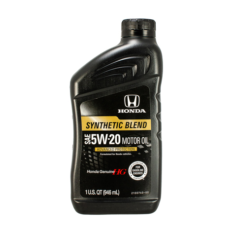 Óleo para motor 087989132 Honda