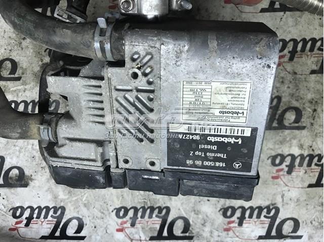 Calorífero autônomo Mercedes 1685000698