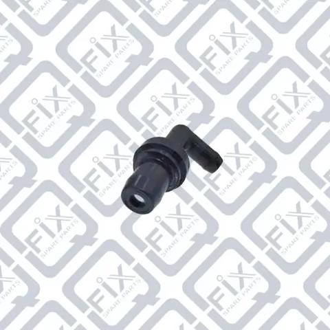 Válvula PCV de ventilação dos gases de cárter Q3730073 Q-fix