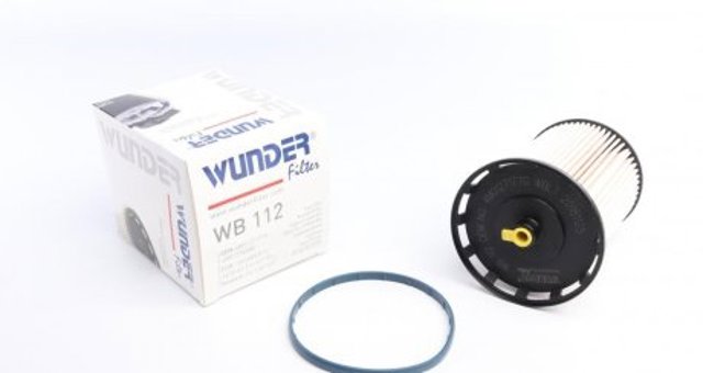 Filtro de combustível Wunder WB112 preço, a partir de 44,07 USD