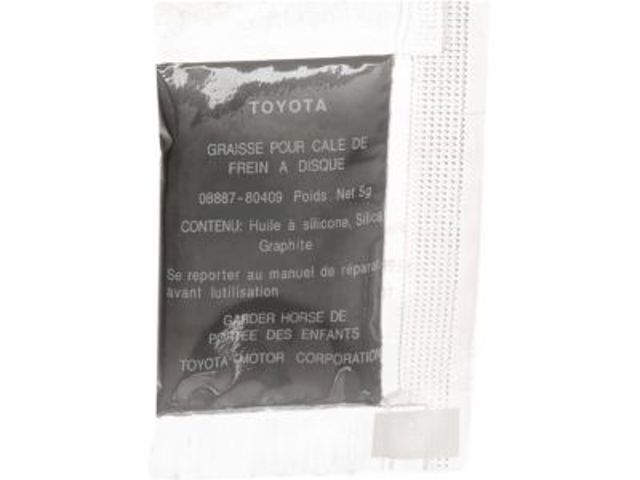 0888780409 Toyota Lubrificante dos sistemas de frenagem