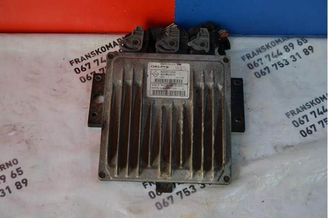 8200513058 Renault (RVI) Módulo de direção (Centralina eletrônica) de motor