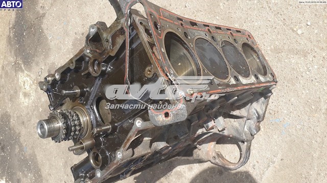 Motor montado para Mercedes E  W124