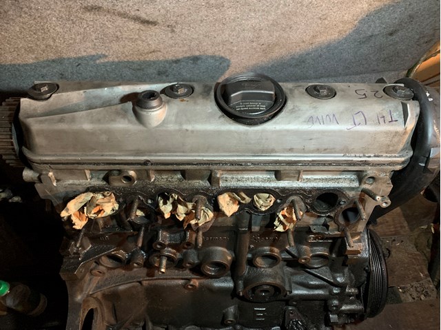 D5252T Volvo Motor montado