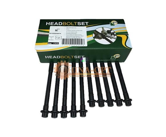 Parafuso de cabeça de motor (CBC) Geely E01050080101 preço, a partir de 3,87 USD