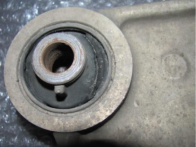 51350TZ5Y10 Honda Braço oscilante inferior direito de suspensão dianteira