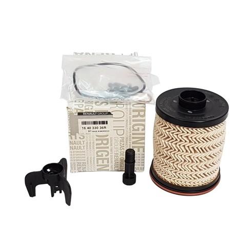 Filtro de combustível Renault (RVI) 164033036R preço, a partir de 27,49 USD