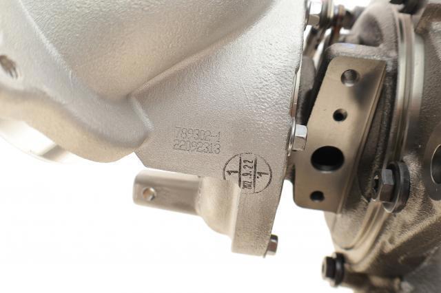 Turbina Garrett 7755175005S