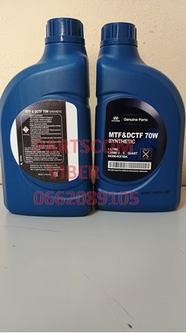 04300KX1BA Hyundai/Kia Óleo de transmissão
