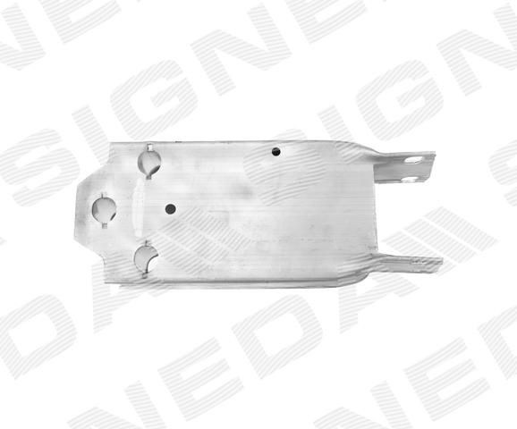 Consola do pára-choque dianteiro direito Mercedes A2066200200 preço, a partir de 42,22 USD