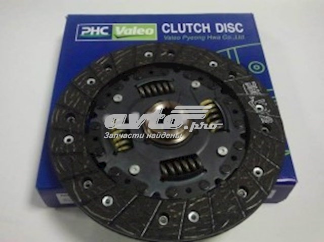 Disco de embraiagem GM73 VALEO