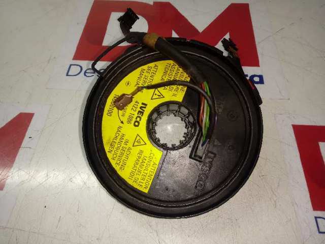 Compre 41221086 Iveco Anel AIRBAG de contato, cabo plano do volante