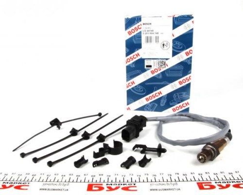 Compre 281004148 Bosch Sonda lambda, sensor de oxigênio até o catalisador