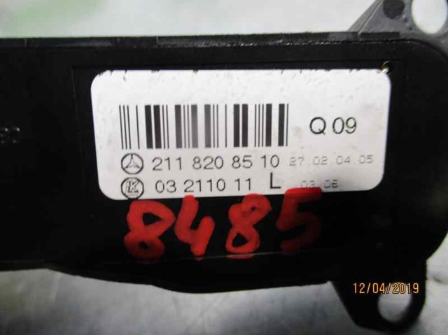  2118208510 Mercedes