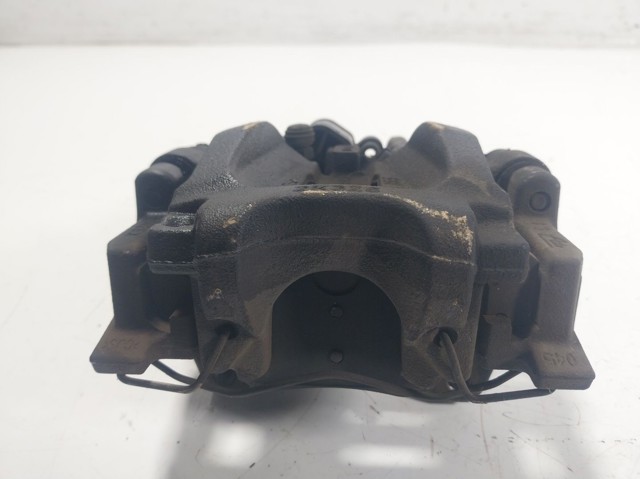 Suporte do freio traseiro esquerdo LR061381 Land Rover