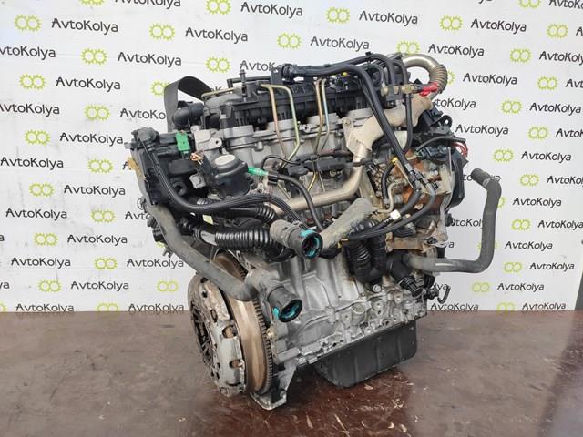 Motor montado Ford HHJB