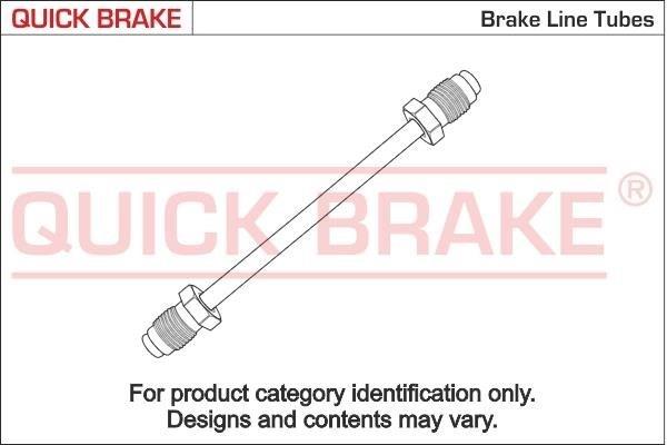  CU0650AA Quick Brake