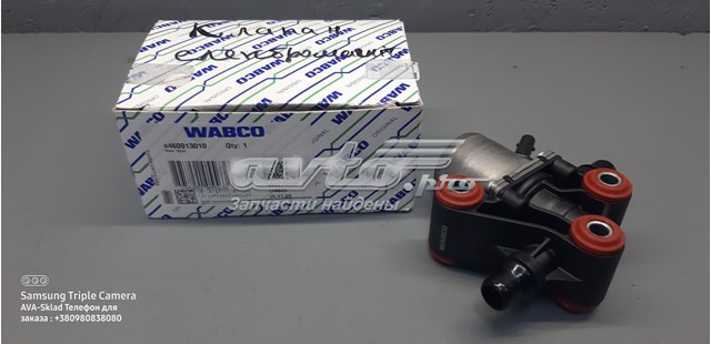 4460913010 Wabco Válvula de dosificação de bomba ad blue