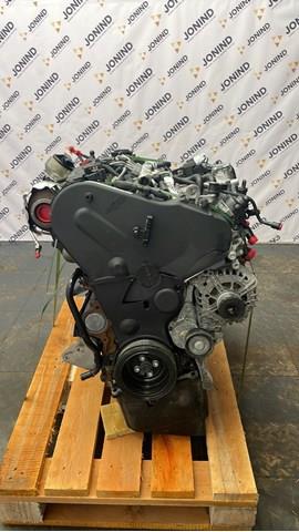 Motor montado VAG DEUA