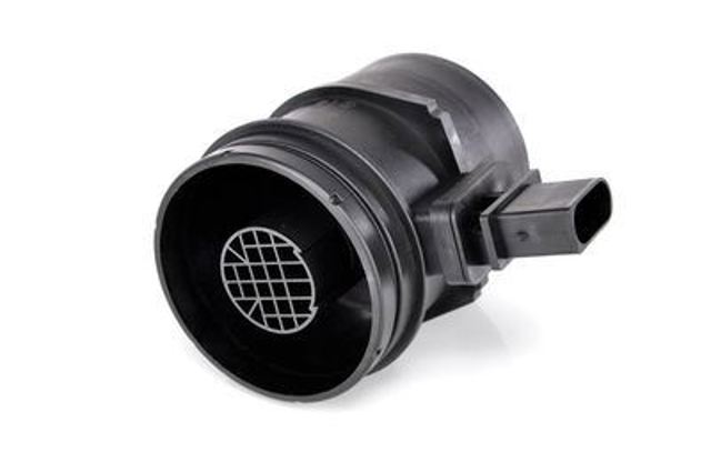 Sensor de fluxo (consumo) de ar, medidor de consumo M.A.F. - (Mass Airflow) 281006146 Bosch