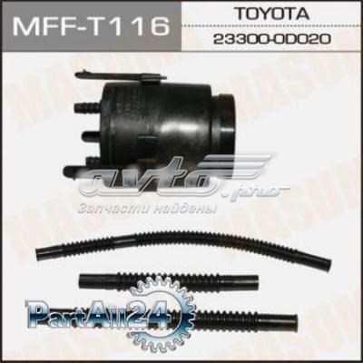 Compre MFFT116 Masuma Bomba de combustível elétrica submersível