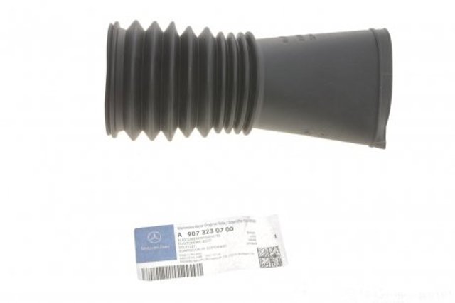 Bota de proteção de amortecedor dianteiro 9073230700 Mercedes