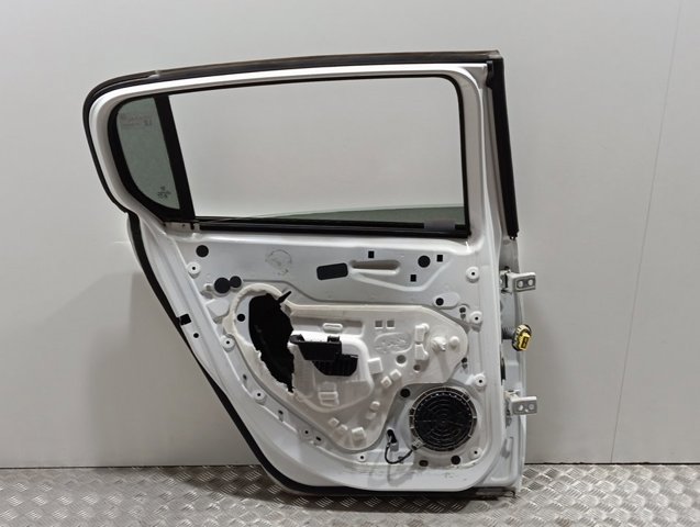 Porta traseira esquerda 9802165680 Peugeot/Citroen