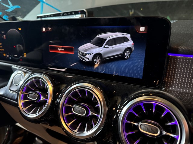 Compre A247900151780 Mercedes Mostrador multifuncional