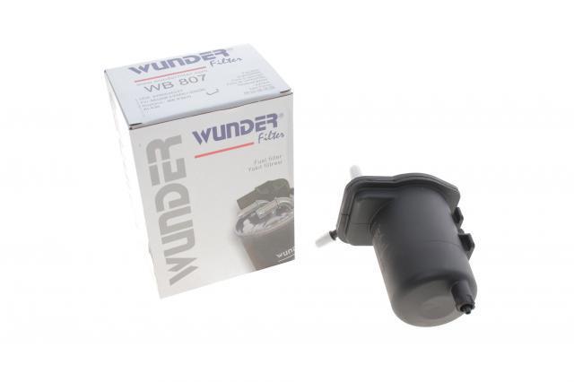 Filtro de combustível WB807 Wunder