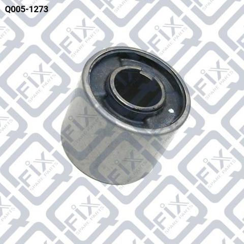 Compre Q0051273 Q-fix Bloco silencioso de viga traseira (de plataforma veicular)