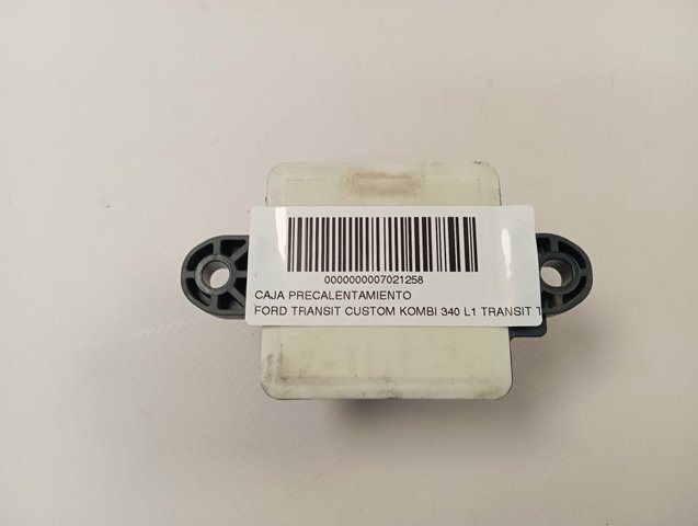 JX6112B533AA Ford Relê das velas de incandescência