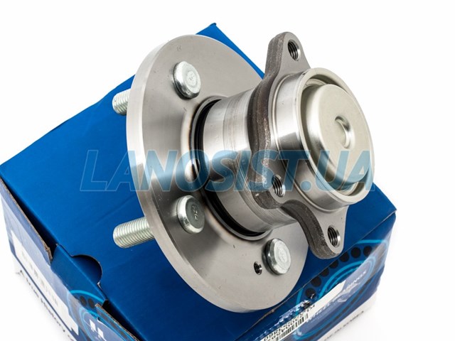 Cubo traseiro IJ113007 Iljin