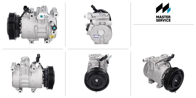 Compre 977012F031 Hyundai/Kia Compressor de aparelho de ar condicionado