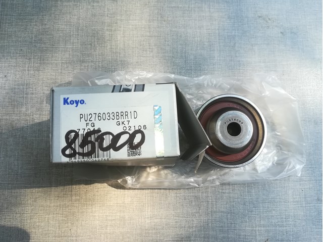 Rolo parasita da correia do mecanismo de distribuição de gás PU276033BRR1D Koyo