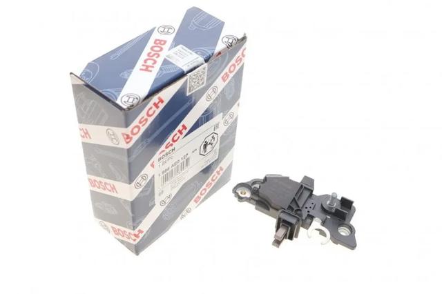 Relê-regulador do gerador (relê de carregamento) 1986AE0127 Bosch