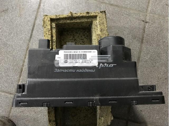 Compre A2108001848 Mercedes Bomba do sistema pneumático de carroçaria