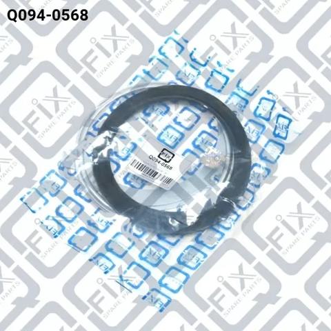 Q0940568 Q-fix Bucim de extremidade do eixo dianteiro