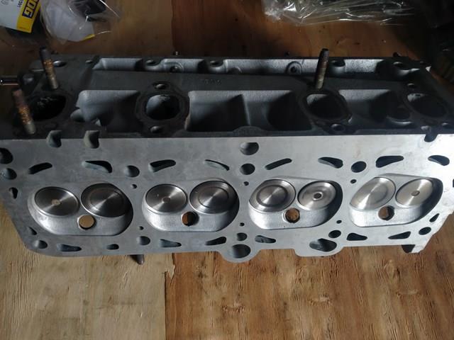 Cabeça de motor (CBC) 06B103373A VAG