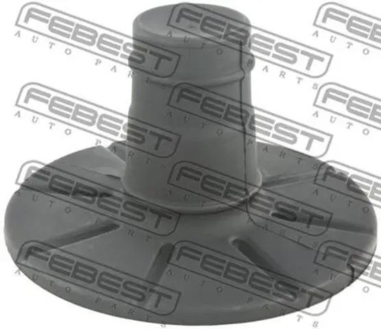 Pára-choque (grade de proteção) de amortecedor traseiro 24452035 General Motors
