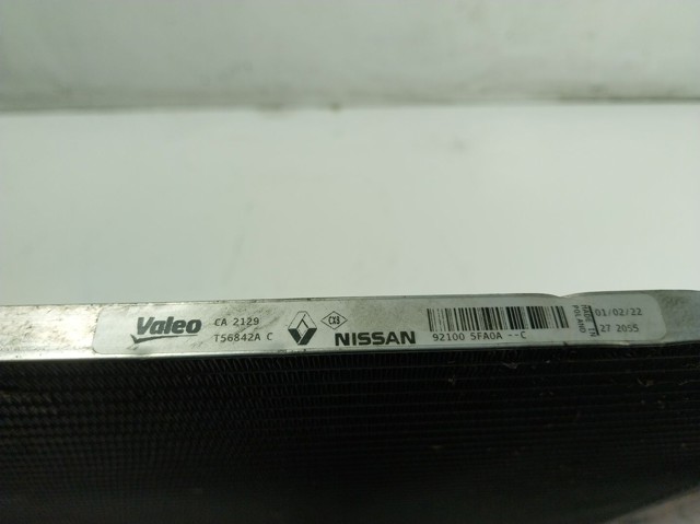 Compre 921005FA0A Renault (RVI) Radiador de aparelho de ar condicionado