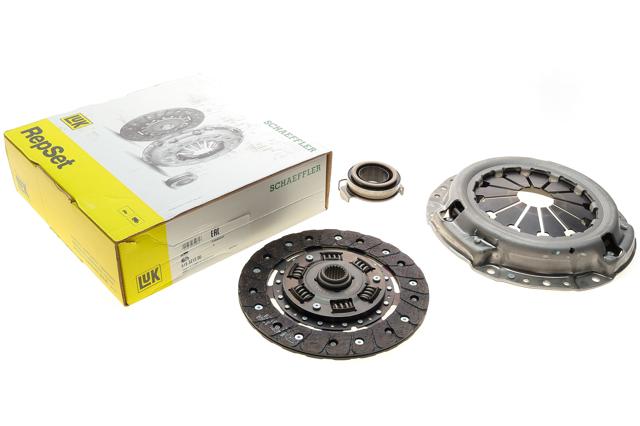619321300 LUK Kit de embraiagem (3 peças)