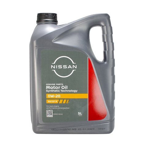 Óleo para motor Nissan/Infiniti KE90090143
