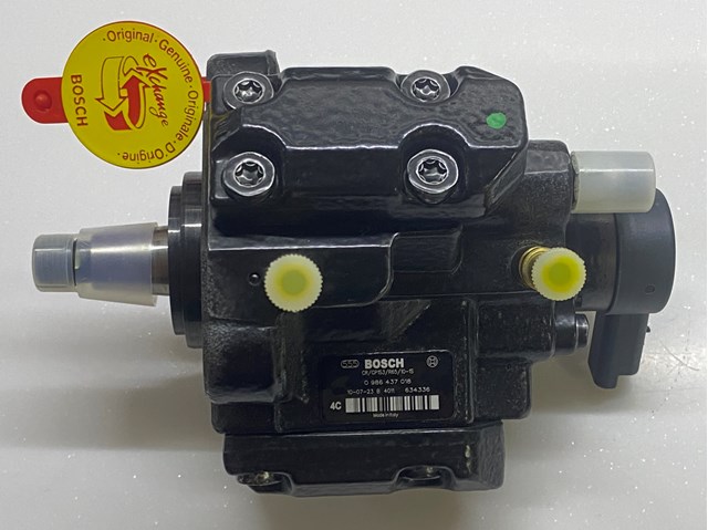 0445010132 Bosch Bomba de combustível de pressão alta
