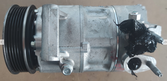 Compressor de aparelho de ar condicionado Ford JX6119D629HC
