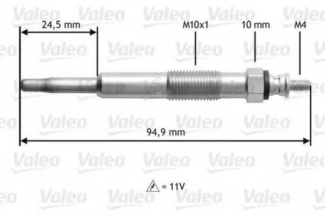 Compre 250202131 Bosch Vela de incandescência