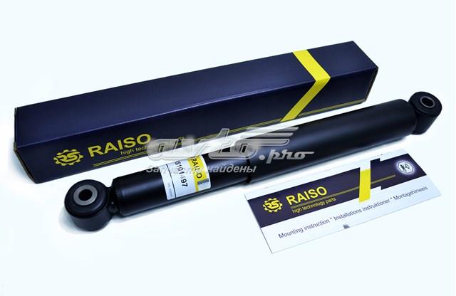 Amortecedor traseiro RS101497 Raiso