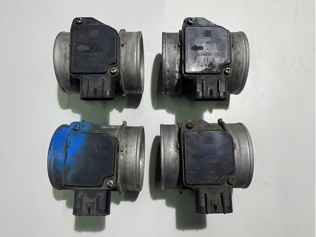 Compre 12569224 General Motors Sensor de fluxo (consumo) de ar, medidor de consumo M.A.F. - (Mass Airflow)